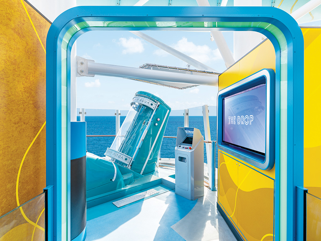  NCL debuts all-new Norwegian Aqua